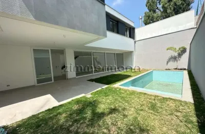 Casa com 4 quartos à venda na rua cristóvão pereira, --, brooklin, são paulo, 450 m2 por r$ 5.200.000