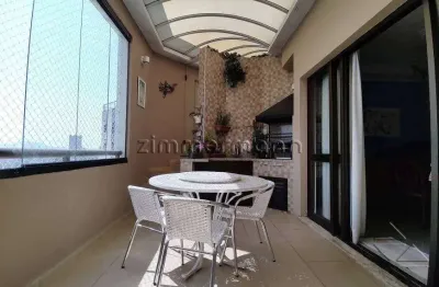 Cobertura com 3 quartos à venda na rua bergamota, --, alto da lapa, são paulo, 160 m2 por r$ 2.390.000
