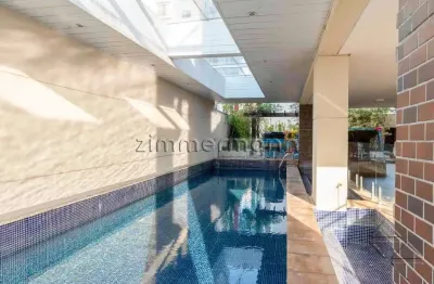 Apartamento com 4 quartos à venda na rua doutor cândido espinheira, --, perdizes, são paulo, 221 m2 por r$ 3.500.000