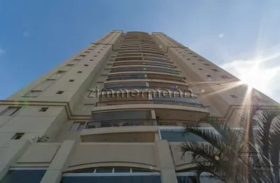 Apartamento com 4 quartos à venda na rua coriolano, --, vila romana, são paulo, 126 m2 por r$ 1.590.000