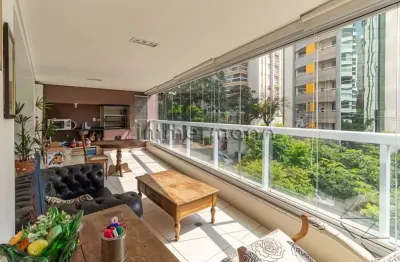 Apartamento com 4 quartos à venda na rua caiubi, --, perdizes, são paulo, 172 m2 por r$ 3.100.000