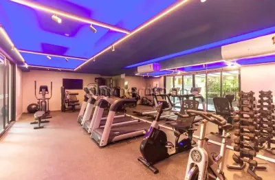 Apartamento com 1 quarto à venda na rua alves guimarães, --, pinheiros, são paulo, 23 m2 por r$ 530.000