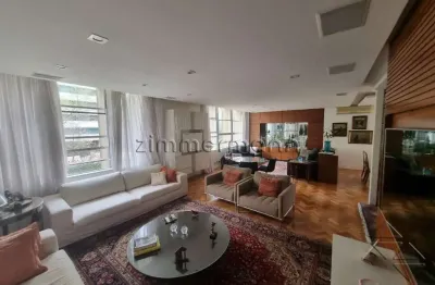 Apartamento com 4 quartos à venda na rua aureliano coutinho, --, santa cecília, são paulo, 275 m2 por r$ 3.500.000