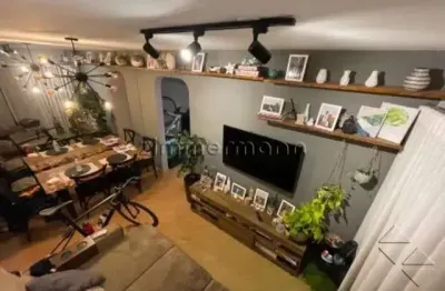 Apartamento com 1 quarto à venda na alameda dos arapanés, --, moema, são paulo, 46 m2 por r$ 670.000