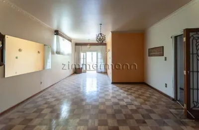 Apartamento com 3 quartos à venda na rua topázio, --, aclimação, são paulo, 130 m2 por r$ 990.000