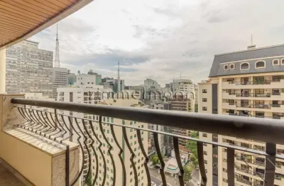 Apartamento com 3 quartos à venda na alameda jaú, --, jardim américa, são paulo, 156 m2 por r$ 4.175.000