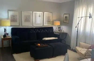 Apartamento com 3 quartos à venda na rua santa justina, --, vila olímpia, são paulo, 95 m2 por r$ 1.250.000