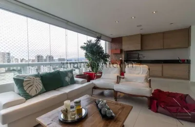 Apartamento com 3 quartos à venda na rua monte alegre, --, perdizes, são paulo, 172 m2 por r$ 3.200.000