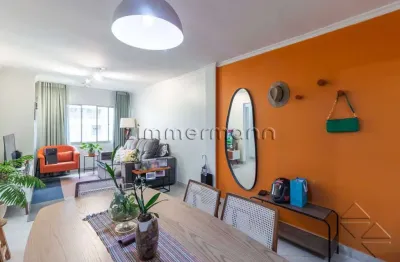 Apartamento com 2 quartos à venda na rua gaivota, --, moema, são paulo, 73 m2 por r$ 850.000