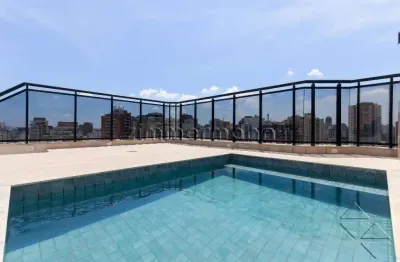 Cobertura com 3 quartos à venda na rua cayowaá, --, perdizes, são paulo, 248 m2 por r$ 4.150.000