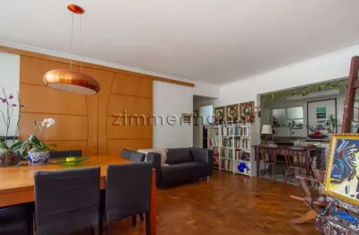 Apartamento com 3 quartos à venda na avenida angélica, --, santa cecília, são paulo, 130 m2 por r$ 1.270.000