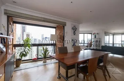 Apartamento com 4 quartos à venda na rua havaí, --, sumaré, são paulo, 240 m2 por r$ 3.360.000