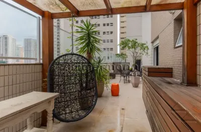 Apartamento com 4 quartos à venda na rua doutor homem de melo, --, perdizes, são paulo, 226 m2 por r$ 3.550.000
