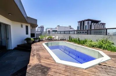 Cobertura com 3 quartos à venda na alameda dos arapanés, --, moema, são paulo, 320 m2 por r$ 3.200.000