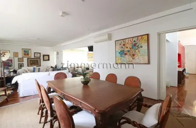 Apartamento com 2 quartos à venda na rua bela cintra, --, jardim américa, são paulo, 165 m2 por r$ 2.150.000