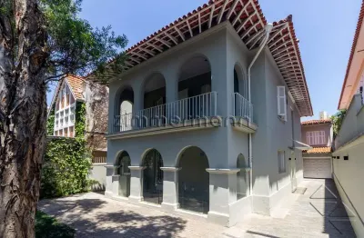Casa com 4 quartos à venda na rua pacheco miranda, --, jardim paulista, são paulo, 500 m2 por r$ 8.500.000