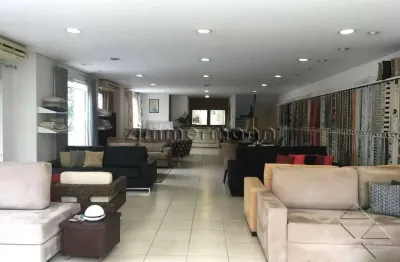 Casa comercial à venda na rua josé jannarelli, --, vila progredior, são paulo, 490 m2 por r$ 6.800.000