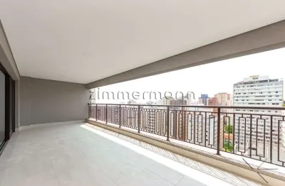Apartamento com 3 quartos à venda na rua ministro godói, --, perdizes, são paulo, 173 m2 por r$ 3.300.000