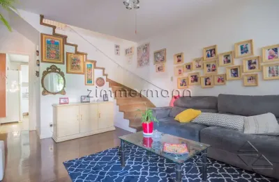 Casa com 3 quartos à venda na rua ministro jesuíno cardoso, --, vila olímpia, são paulo, 140 m2 por r$ 1.703.000
