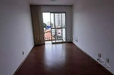 Apartamento com 2 quartos à venda na rua agostinho gomes, --, ipiranga, são paulo, 50 m2 por r$ 500.000