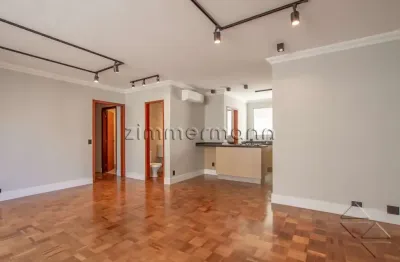 Apartamento com 3 quartos à venda na rua oscar freire, --, pinheiros, são paulo, 110 m2 por r$ 1.650.000