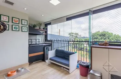 Apartamento com 3 quartos à venda na rua joão tibiriçá, --, vila anastácio, são paulo, 81 m2 por r$ 960.000