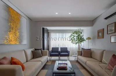 Apartamento com 4 quartos à venda na rua turiassu, --, perdizes, são paulo, 128 m2 por r$ 1.728.000