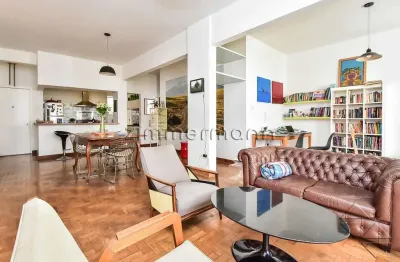 Apartamento com 3 quartos à venda na rua da consolação, --, jardim américa, são paulo, 138 m2 por r$ 1.800.000