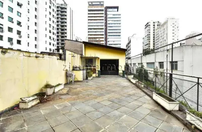 Casa com 4 quartos à venda na rua pamplona, --, jardim paulista, são paulo, 209 m2 por r$ 2.600.000