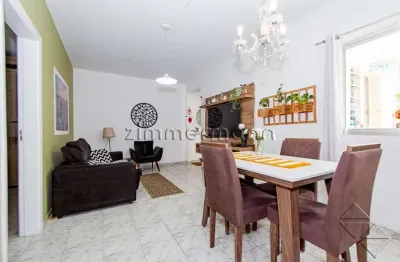 Apartamento com 2 quartos à venda na rua ministro gastão mesquita, --, perdizes, são paulo, 64 m2 por r$ 550.000