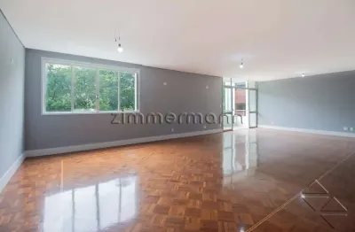 Apartamento com 5 quartos à venda na rua doutor albuquerque lins, --, higienópolis, são paulo, 271 m2 por r$ 2.500.000