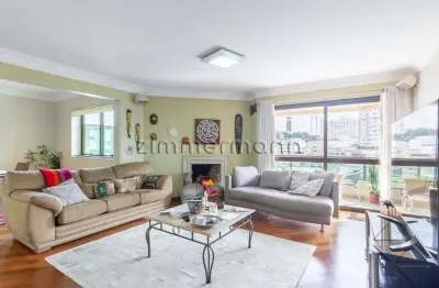 Apartamento com 4 quartos à venda na rua piracuama, --, perdizes, são paulo, 148 m2 por r$ 1.950.000