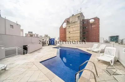 Apartamento com 1 quarto à venda na rua frei caneca, --, consolação, são paulo, 40 m2 por r$ 528.000