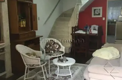 Casa com 2 quartos à venda na rua vigário albernaz, --, vila gumercindo, são paulo, 120 m2 por r$ 640.000