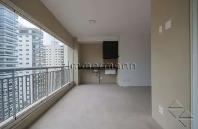 Apartamento com 3 quartos à venda na rua tuiucuê, --, bosque da saúde, são paulo, 110 m2 por r$ 1.500.000