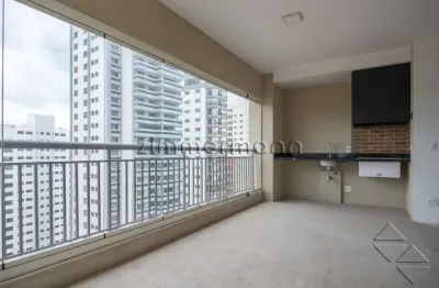 Apartamento com 3 quartos à venda na rua tuiucuê, --, bosque da saúde, são paulo, 110 m2 por r$ 1.500.000