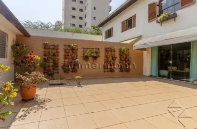 Casa com 3 quartos à venda na rua barão de vallim, --, campo belo, são paulo, 175 m2 por r$ 1.080.000