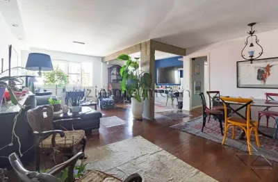 Apartamento com 3 quartos à venda na rua oscar freire, --, pinheiros, são paulo, 120 m2 por r$ 2.600.000