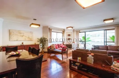 Apartamento com 4 quartos à venda na rua havaí, --, sumaré, são paulo, 184 m2 por r$ 2.500.000