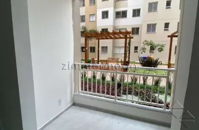 Apartamento com 2 quartos à venda na rua federação paulista de futebol, --, barra funda, são paulo, 33 m2 por r$ 470.000