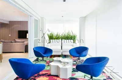 Apartamento com 3 quartos à venda na rua diogo jácome, --, vila nova conceição, são paulo, 157 m2 por r$ 4.490.000
