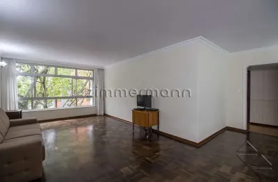 Apartamento com 3 quartos à venda na alameda joaquim eugênio de lima, --, jardim paulista, são paulo, 179 m2 por r$ 1.850.000