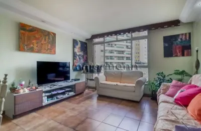 Apartamento com 3 quartos à venda na rua carlos sampaio, --, bela vista, são paulo, 112 m2 por r$ 1.120.000