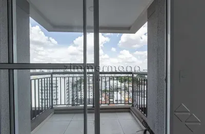 Apartamento com 1 quarto à venda na rua sena madureira, --, vila clementino, são paulo, 27 m2 por r$ 460.000