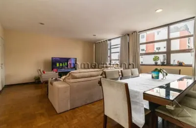 Apartamento com 3 quartos à venda na alameda franca, --, jardim paulista, são paulo, 161 m2 por r$ 1.800.000