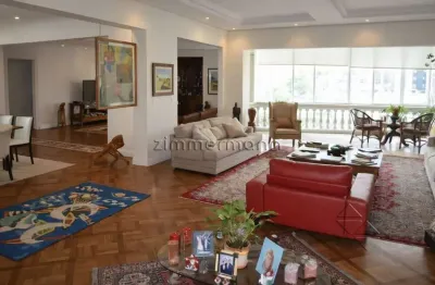 Apartamento com 3 quartos à venda na rua professor picarolo, --, bela vista, são paulo, 350 m2 por r$ 3.050.000