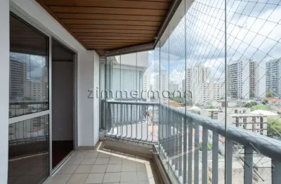 Apartamento com 3 quartos à venda na rua doutor miranda de azevedo, --, pompéia, são paulo, 100 m2 por r$ 1.200.000