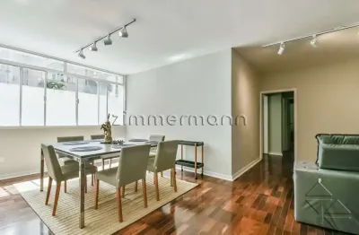 Apartamento com 3 quartos à venda na alameda jaú, --, jardim paulista, são paulo, 119 m2 por r$ 1.600.000