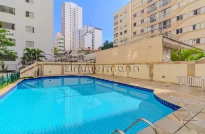 Apartamento com 2 quartos à venda na rua tucuna, --, perdizes, são paulo, 90 m2 por r$ 836.000