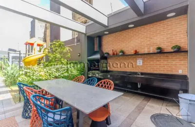 Apartamento com 1 quarto à venda na rua vinte e oito de setembro, --, ipiranga, são paulo, 27 m2 por r$ 420.000